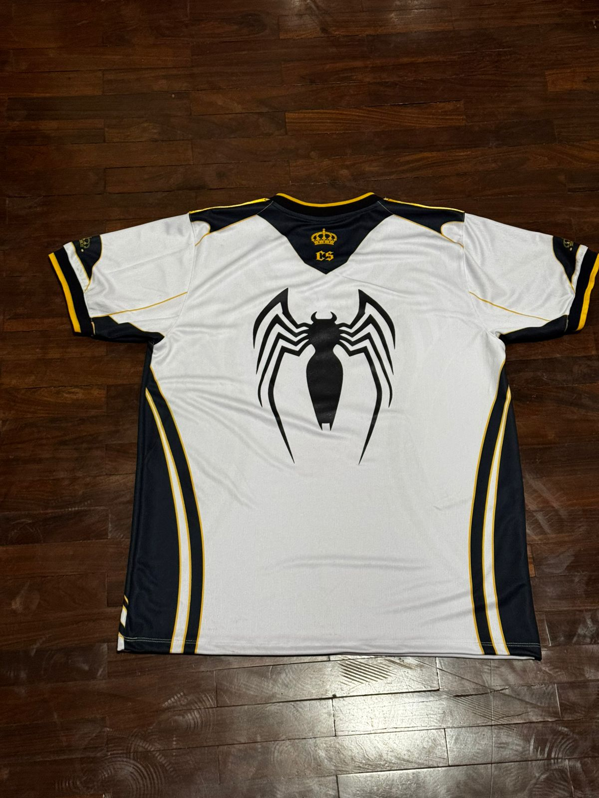 REAL MADRID X SPIDERMAN