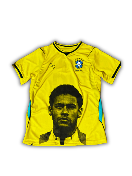 CAMISETA DE BRASIL NEYMAR
